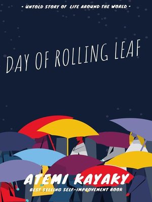 cover image of Day of Rolling Leaf